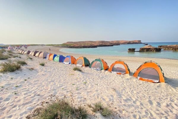 Sharing Overnight Trip