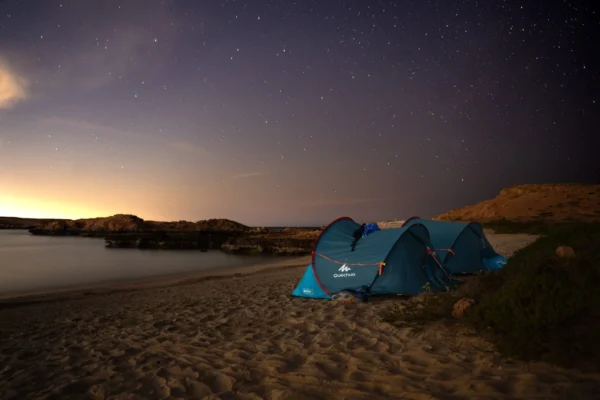 Sharing Overnight Trip