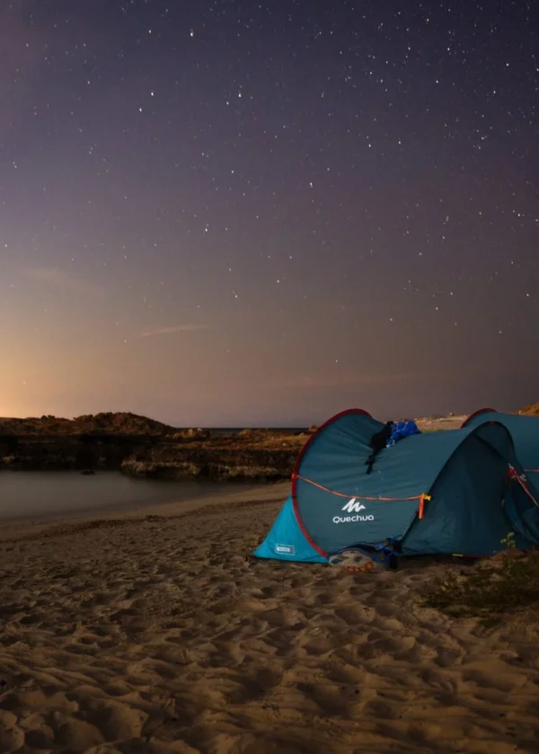 Sharing Overnight Trip
