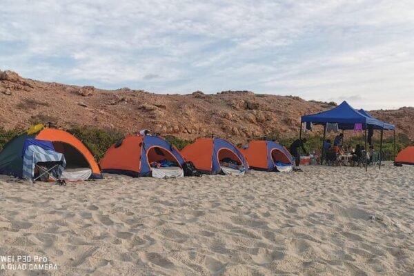 Sharing Overnight Trip