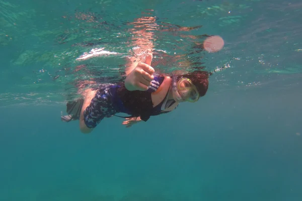 Dimaniyat Island Snorkeling Trip