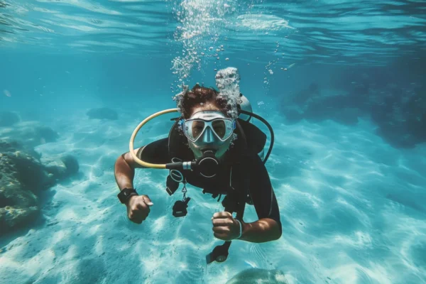 Dimaniyat Island Snorkeling Trip